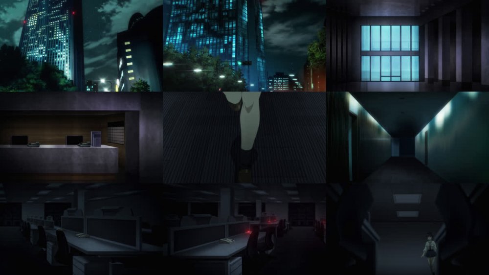 [Doomdos] - KAMUI ---He's behind you - 01 [Uncensored] [Dub] [1080p OV WEB-DL]