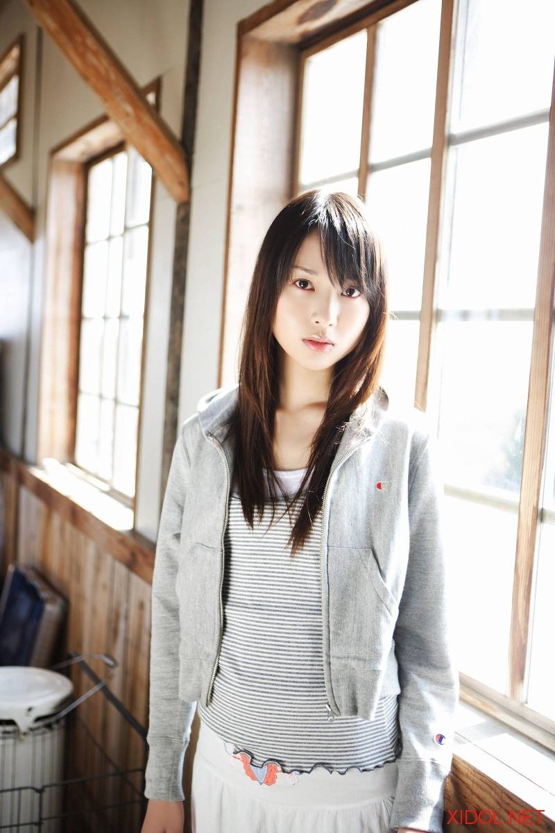 [NS Eyes] SF-449 Erika Toda 戸田恵梨香