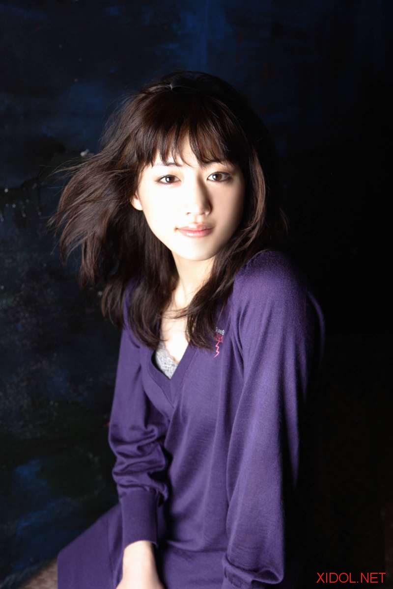 [NS Eyes] SF-448 – 2007.11.12 – Haruka Ayase 綾瀬はるか