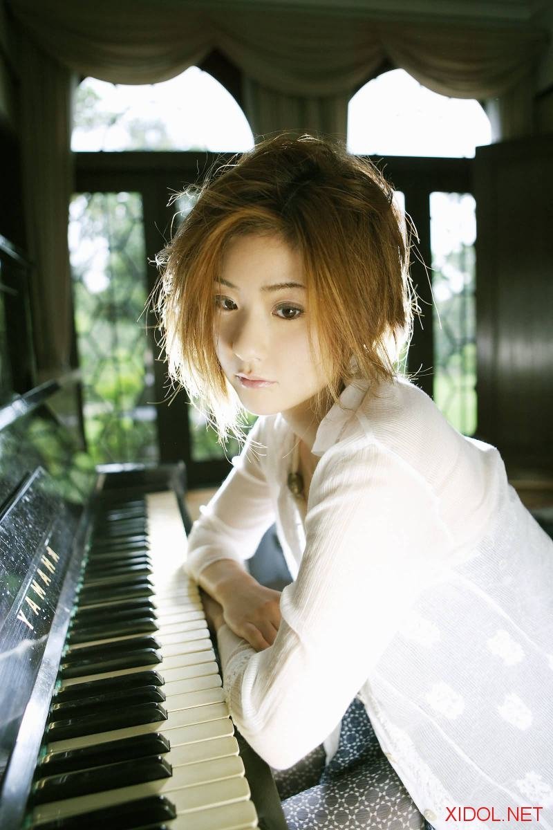 [NS Eyes] SF-439 Naomi Yotsumoto 四元奈生美
