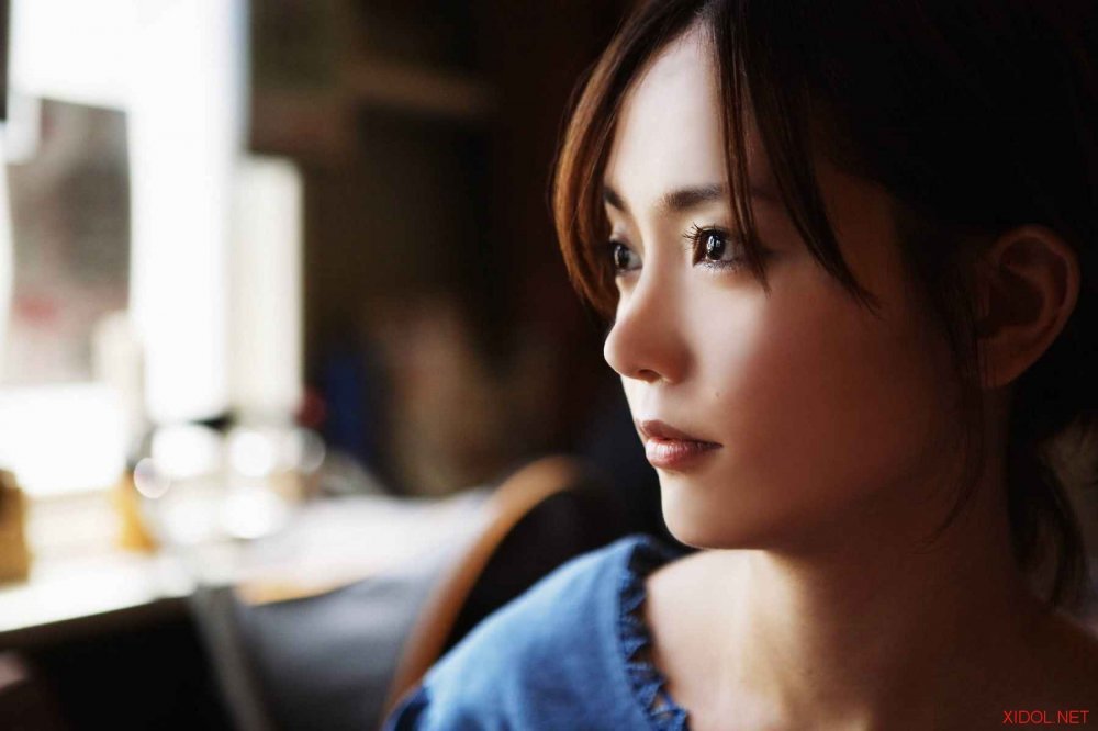 [NS Eyes] SF-434 Yuri Nakamura 中村 ゆり