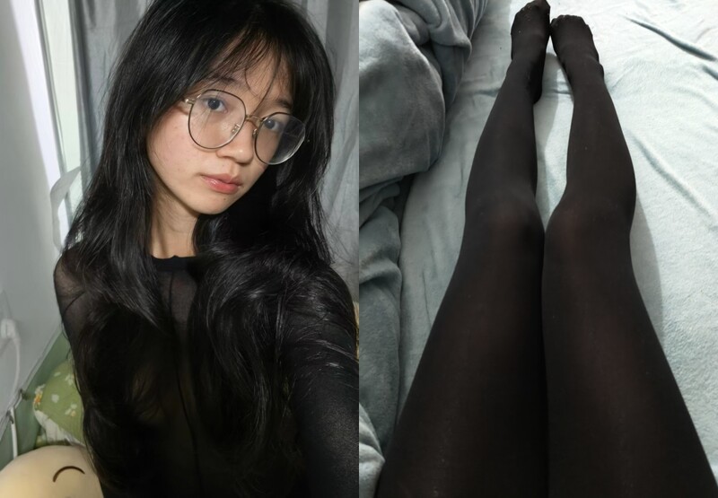 ⚫️ 【原檔洩密】土豪重金定制，超級反差清純眼鏡妹在家和宿舍臉鮑同框紫薇，無水印原檔