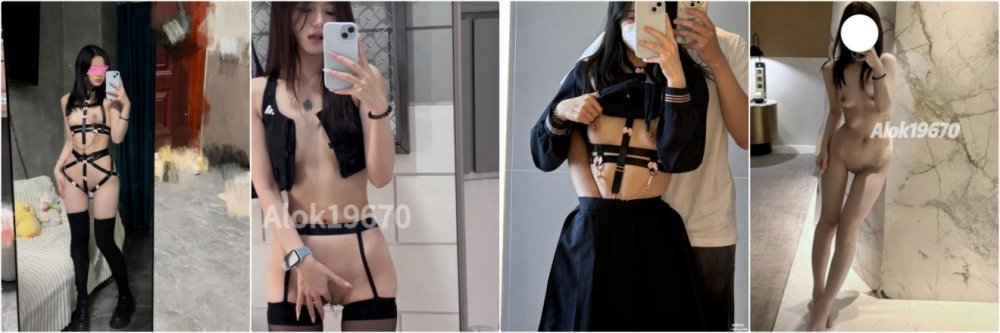清純性感集一身『ALOK19670』被金主爸爸各種爆操✅窮人的女神富人的精盆 外表有正緊莊床上就有多淫蕩