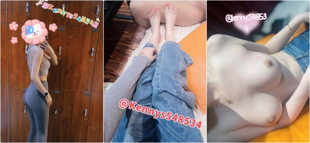 羨慕財閥每一天✅推特大佬『Kennys548534』調教日記！ 口交啪啪3P 窮人高不可攀的女神在金主面前是下賤母狗
