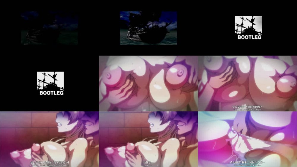 【种族骑士团】[堕落千金 THE ANIMATION / 堕落令嬢 THE ANIMATION / Daraku Reijou The Animation][OVA][BDrip][1080P][HEVC-10bit][AAC][简日内嵌]