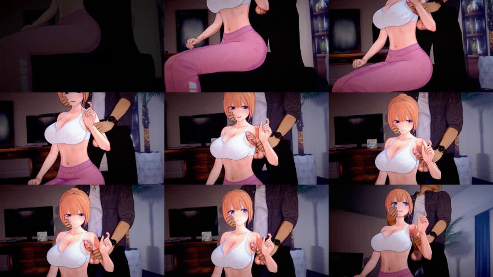 [260922][Peh-koi]【高画質版あり】五等分のセフレAFTER Vol.2【HD Ver.】