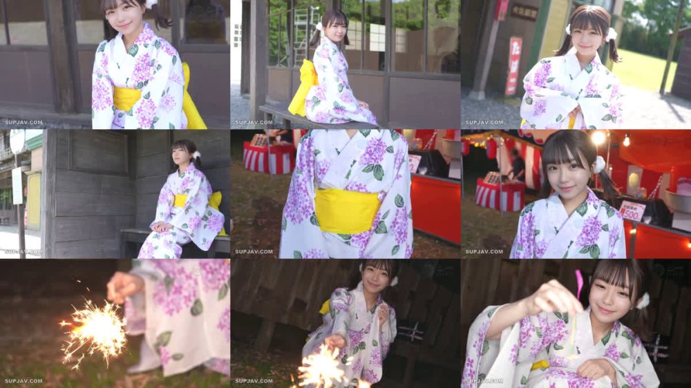 +++ [FHD] DAL-012 空想夏祭美少女 AI MODEL AV DEBUT