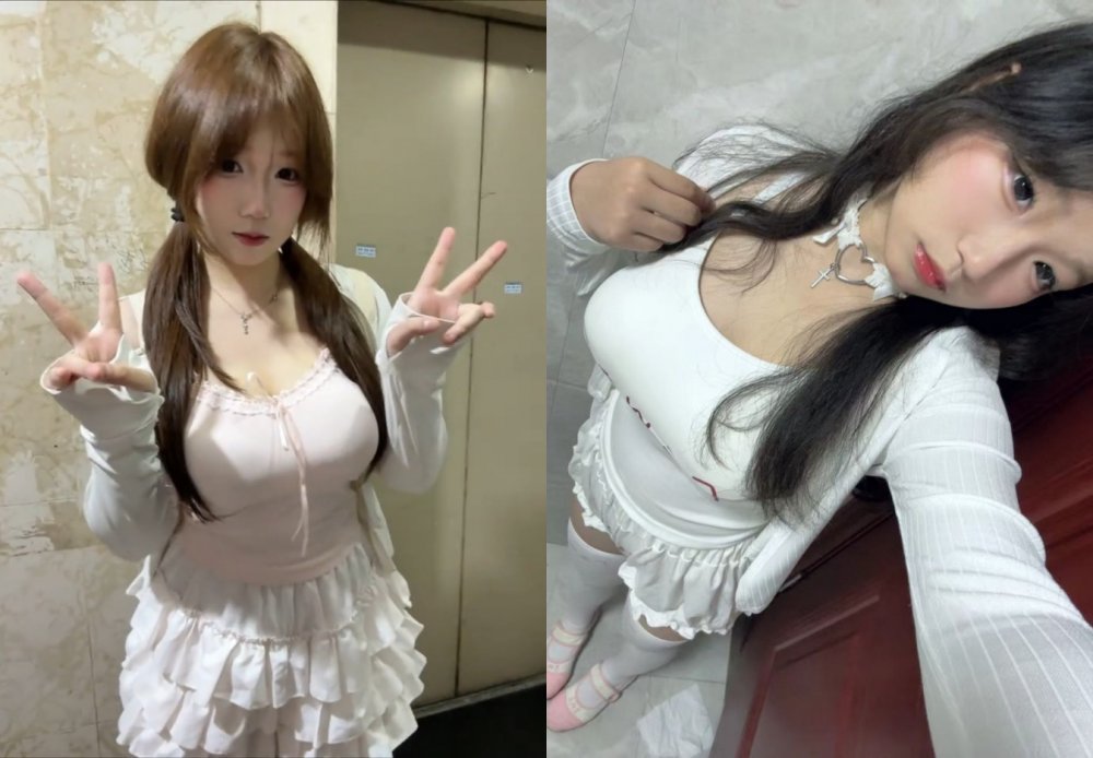 阿黑顏大乳暈炮彈奶美少女各種露臉自嗨，小母狗屬性拉滿 （31V）[MP4/372MB]