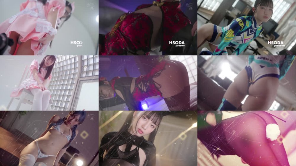 +++ [FHD] HSODA-133 【即売会帰りの裏オプ個撮】肛門FUCK中毒コスプレイヤーはアナル肉便器になりたい 鳥羽いく
