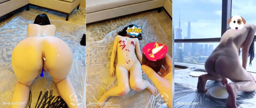 雙飛姐妹花 商場露出 人前調教，別人眼裡的女神在金主面前就是條小母狗 頂級調教大神最新調教視頻（33V）