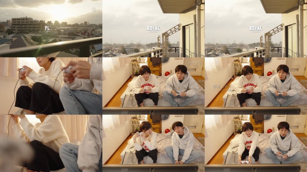+++ [FHD] ROYD-353 ボーイッシュで男友達みたいな女子は想像以上の大人下着とむっちむち爆乳ナイスボディ 七海那美