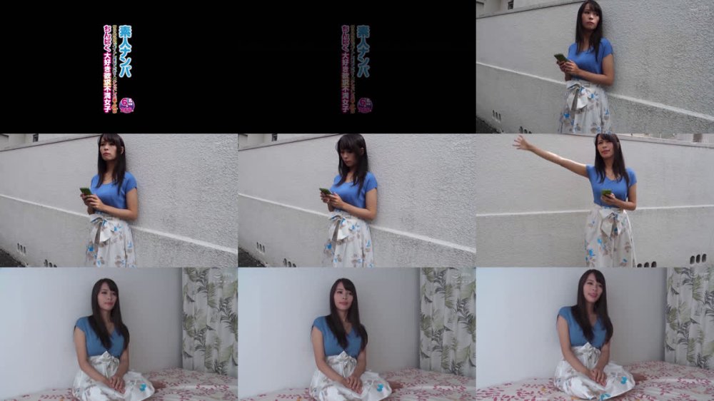 +++ [FHD] HODV-22120 素人ナンパ ワリのいいバイトしませんか？とナンパした素人OLはちんぱく大好き欲求不満女子 6名収録