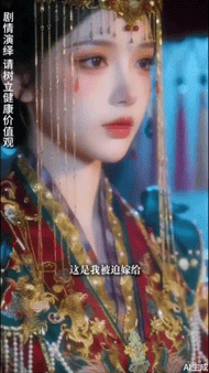 【AI短劇】《紅殤祭浮生》EP1-5集合集，唇舌交纏間低喘不斷，裙擺下濕熱地帶早已被頂得發顫