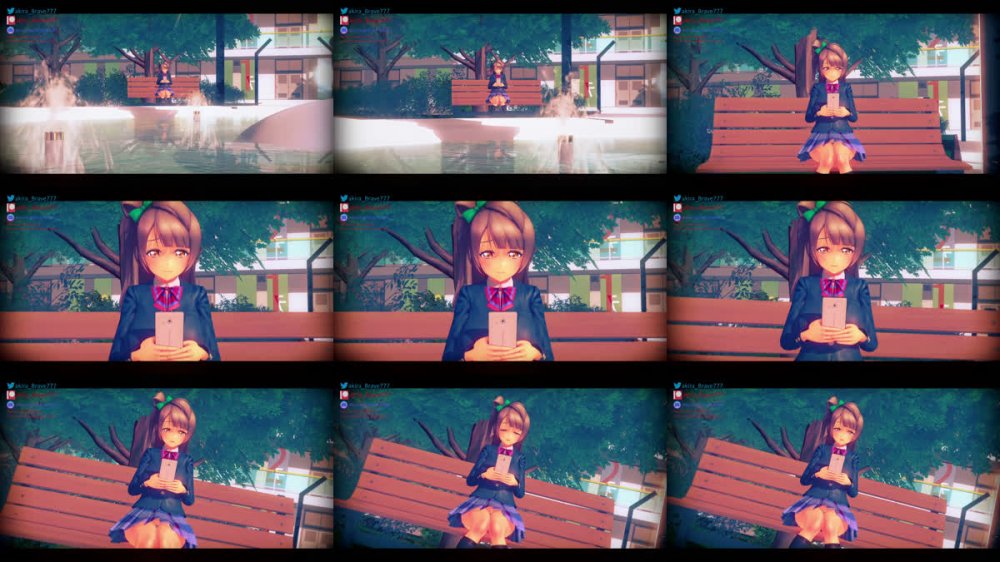 [动漫視頻合集][akira_Brave777] 南ことり01(remake) [don_kuma] 担当アイドルを(あやしい)Hゲームで乳首マゾにしちゃった動画