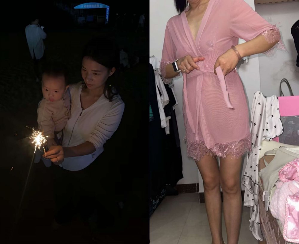 青島人妻平時抱娃溫柔媽，晚上在家卻穿著情趣被老公手指猛摳啪啪性愛，欲仙欲死浪叫（10V）[MP4/365MB]