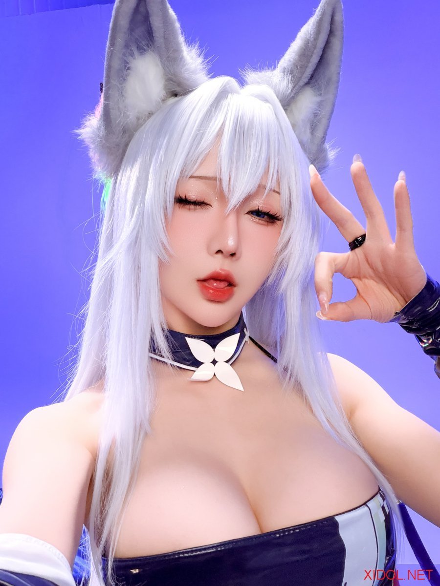 [Cosplay] 星之迟迟 碧蓝航线 夜明 [162P-1.29GB]