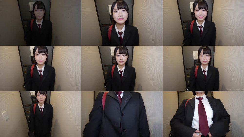 +++ FC2-PPV-4982155 【初回70%オフ】 0363_010 みさきちゃん18歳 学校帰りにノーパンノーブラ制服姿のままラブホ密会2回目！「中はダメ…」の懇願を完全無視で、教え込んで上達した杭打ち騎乗位のまま勝手に中出し（爆