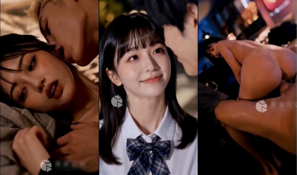 【誰都可以除了你！ 這就是暖男嗎，真的排到狗後面了】看著自己的女神被全校人幹，自己在旁邊哭著打飛機
