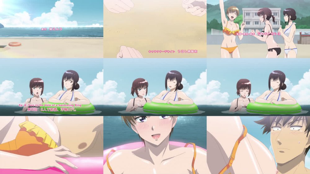 [Doomdos] - What She Fell on Was the Tip of My Dick - 08 [Uncensored] [Dub] [1080p OV WEB-DL]