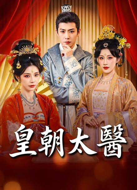 【AI短劇】❤️『皇朝太醫』第1-5集合集 產科醫生穿越古代成為太醫侍奉皇后操遍後宮！