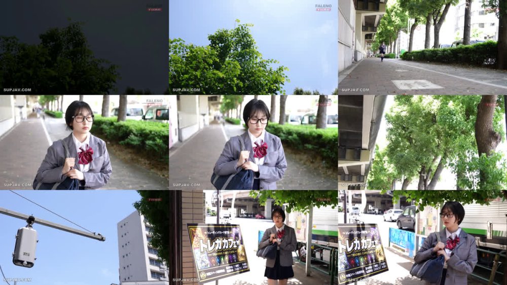 +++ [FHD] FTHTD-234 カードゲームにハマり過ぎて闇の人格(痴女)になっちゃったオタク地味娘　糸井瑠花