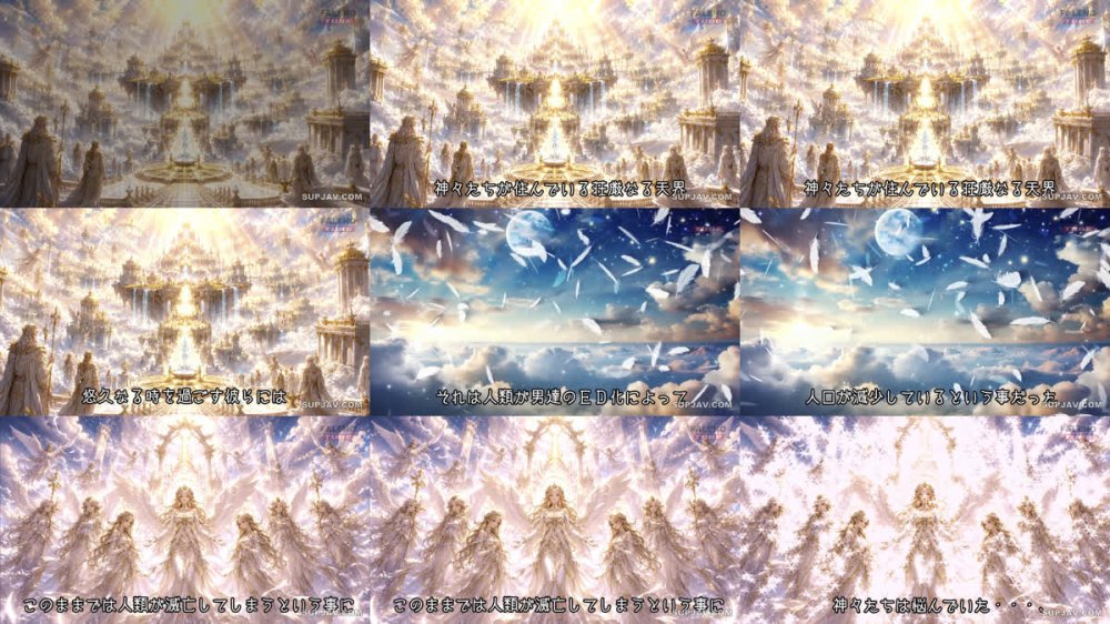 +++ [FHD] FTHTD-225 世界の終末～オハメ黙示録　最終性戦～