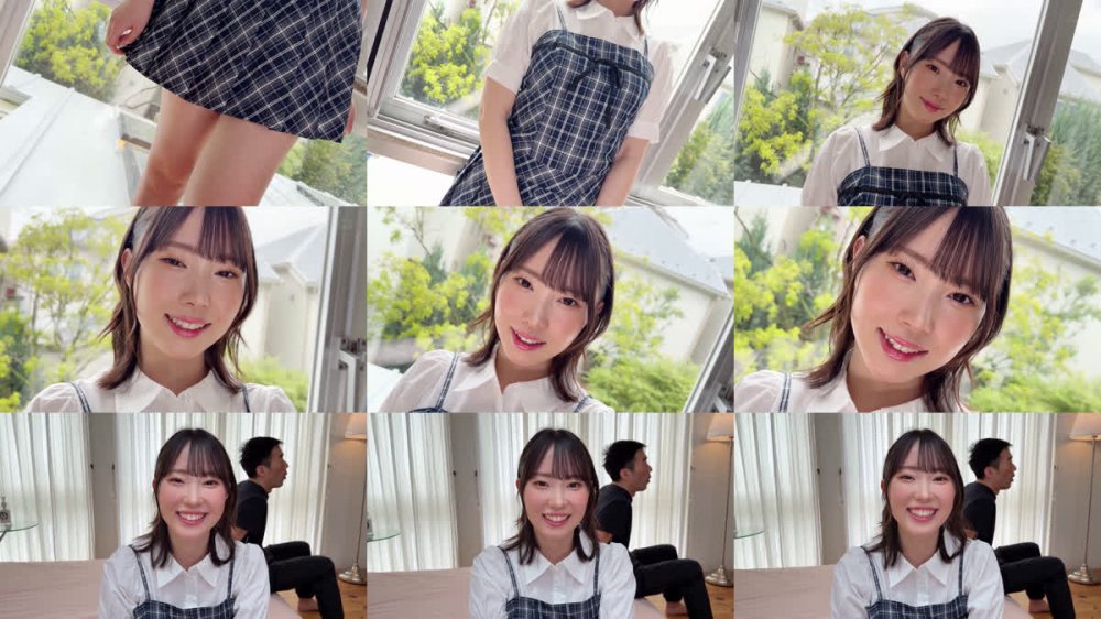 +++ [FHD] HNAMH-027 デカ尻＆ぷっくり子宮に4発 完全ノーカット真正中出し解禁 野宮あん