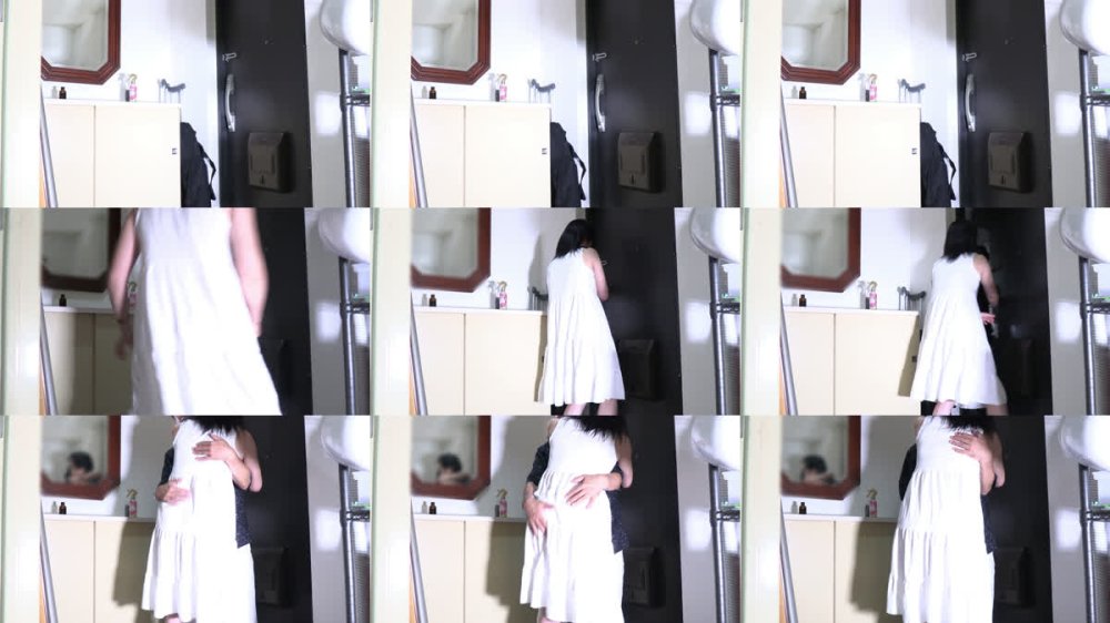 +++ FC2-PPV-4981047 [個撮・シチュエーション中出し]〈浮気常習バツイチ妻〉玄関開けたら2秒で背後から中出し！キッチンで家事の最中に背後から中出し！ パックリおまんこがイヤらしすぎ！！