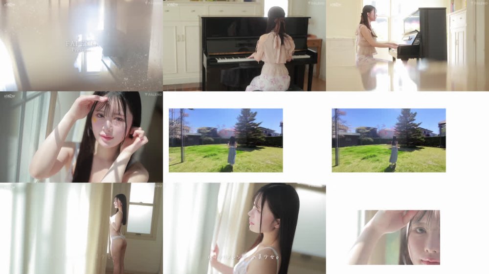 +++ [FHD] FNS-262 門限１８時のムッツリシンデレラ お嬢様女子大生AV DEBUT 橋元せな