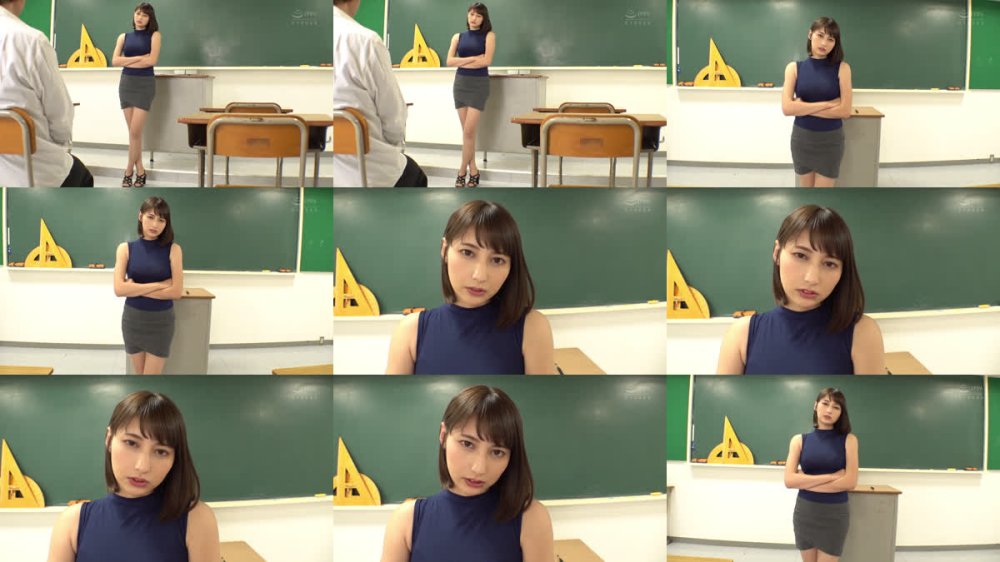 +++ [FHD] AARM-353 パンチラ見せつけられながら怒られたい