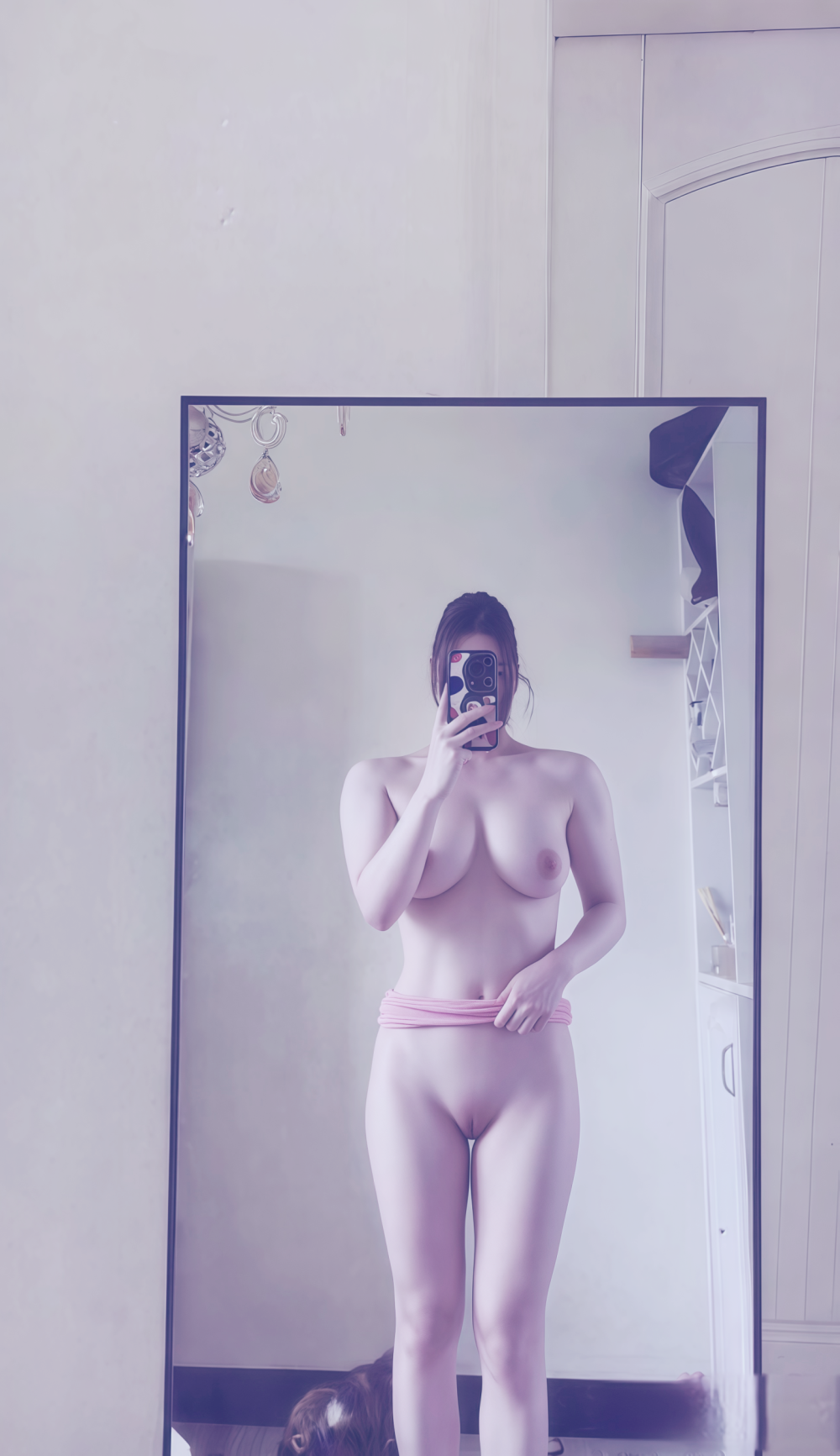 健身女孩身材太頂了[20P]