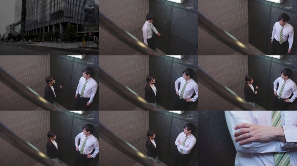 +++ [FHD] IPZZ-917 明るく健気な後輩社員とゲリラ豪雨で相部屋… 汗ばむ健康的豊満ボディで誘惑されても我慢できますか？ 長浜みつり