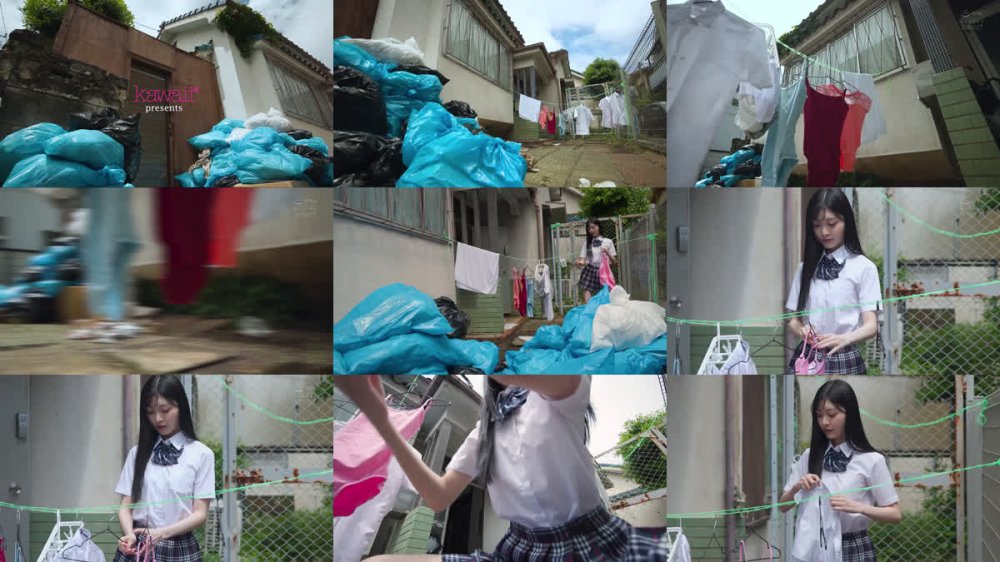 +++ [FHD] CAWB-044 隣人のゴミ部屋で異臭中年おやじに軟体を汗潮精子まみれにされ抜かずの連撃中出し55発で孕まされたバレリーナ制服少女の末路… 清野咲