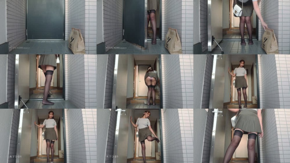 +++ [FHD] ADN-813 パンチラ見せつけてくる高身長美女が都合よく僕を誘って性処理してくる、そんな日常の話。 木下ひまり