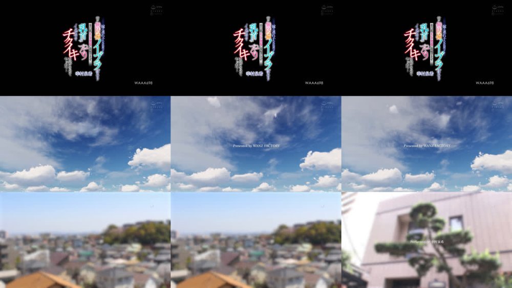 +++ [FHD] WAAA-698 嫁の連れ子（反抗期）が常に無防備ノーブラぽろり 美白肌ピンク突起に我慢できず乳首こねくりイタズラでチクイキを覚えさせてヤッた… 幸村泉希