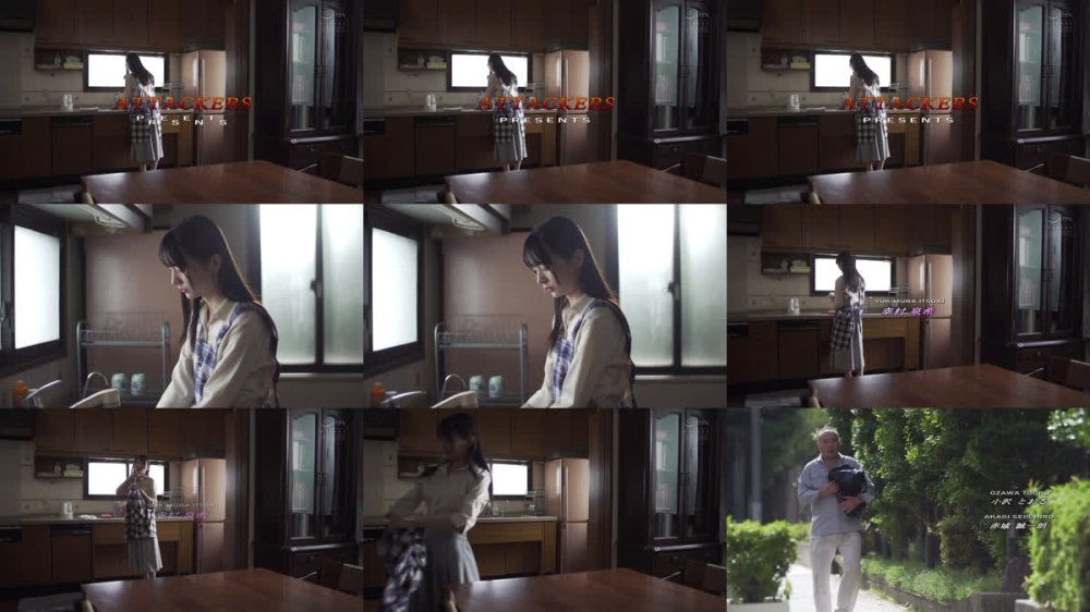 +++ [FHD] SAME-230 侵入者 幸村泉希