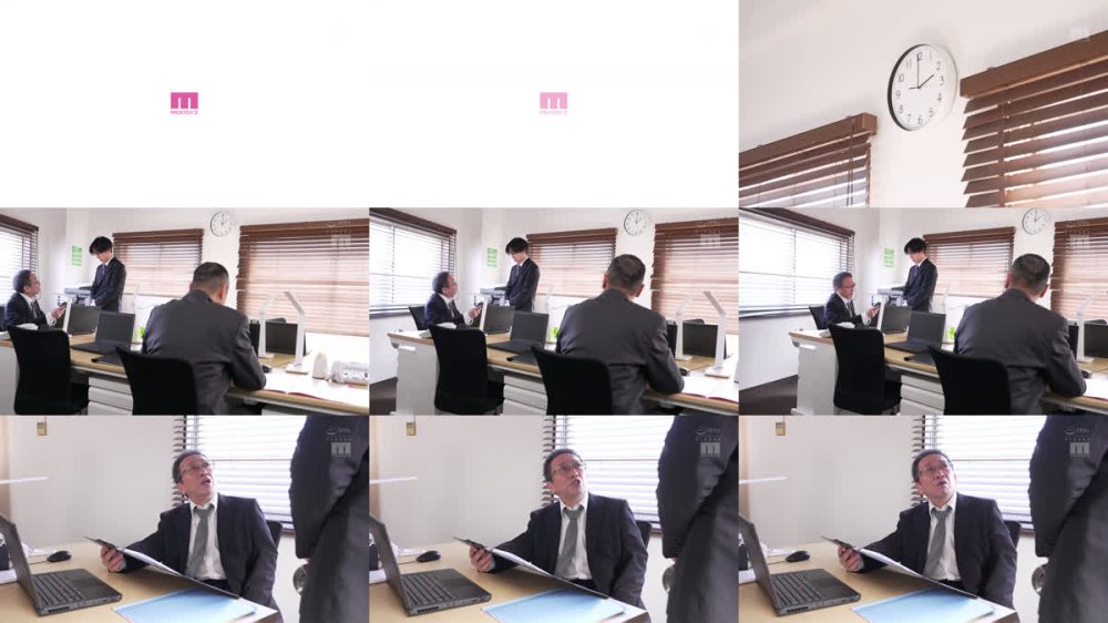 +++ [FHD] MIDA-804 M性感で会った女王様はまさかの地味メガネ爆乳社員！会社でも続くJカップ痴女プレイでドM射精させられる…！ 百田光稀