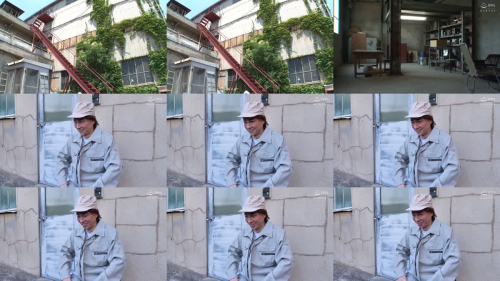 +++ [FHD] VEMA-265 僕が働く町工場では社長の奥さんが皆の母親代わりで中出しの面倒まで見てくれる～ウチの会社は社員全員が穴兄弟～ 城ヶ崎百瀬