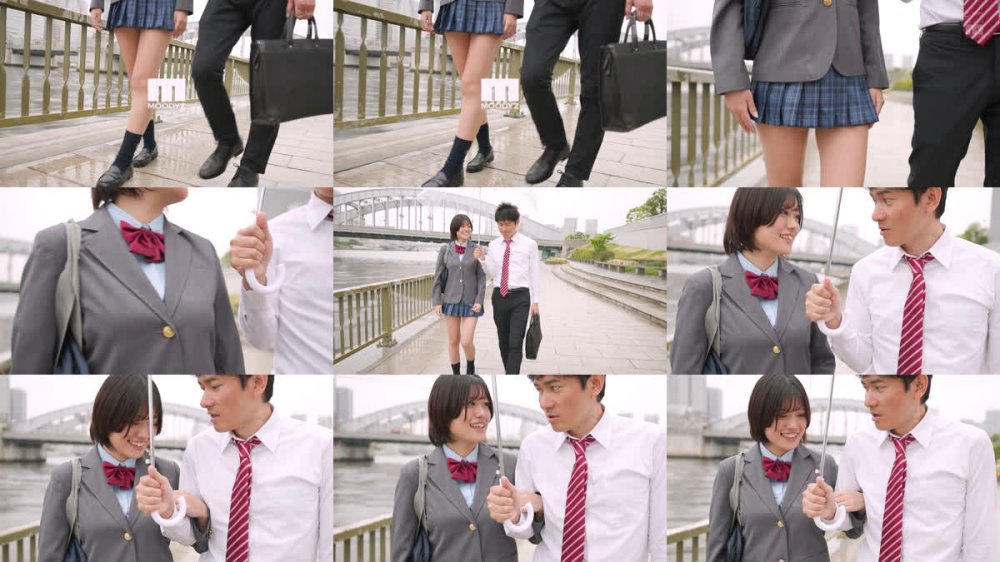 +++ [FHD] MIDA-799 日焼けあと残る巨乳生徒のマンスジ誘惑に我を忘れ放課後不倫に堕ちた最低な担任のボク… 七海まの