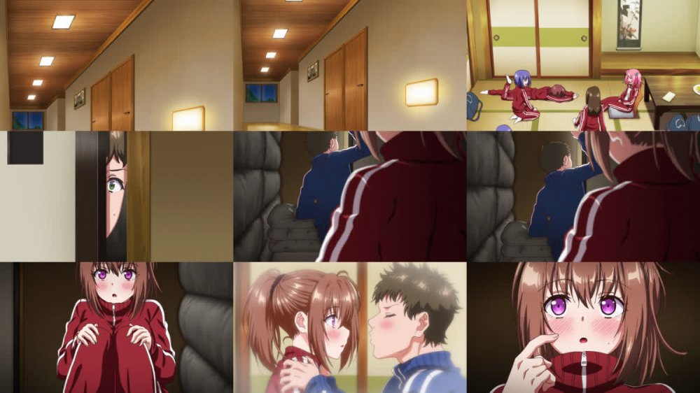 Love Me꞉ Kakurenbo The Animation - [OTNF~Ero-AMF] [24F9EF27]