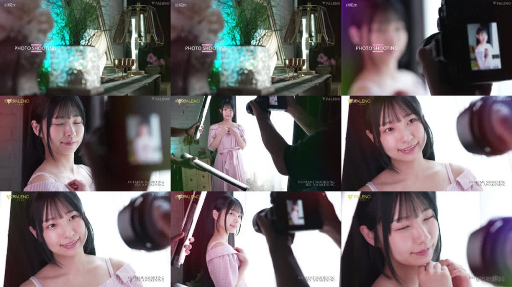 +++ [FHD] FNS-263 【汗・潮・淫汁・お漏らし】柏木【雫】を搾り尽くす体液ダダ洩れアクメ覚醒SEX 柏木雫