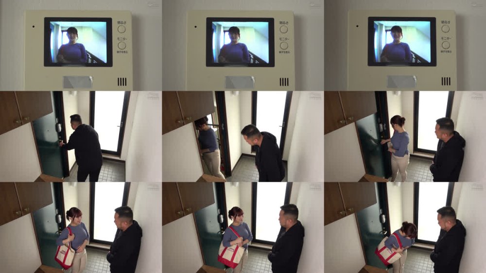 +++ [FHD] DVMM-451 【4K】色白デカ尻の家事代行おばさんに即ハメ！デカチンの虜になった人妻が翌日勝手に押しかけてきたので満足するまで何度も中出ししてあげた 55 小梅えな