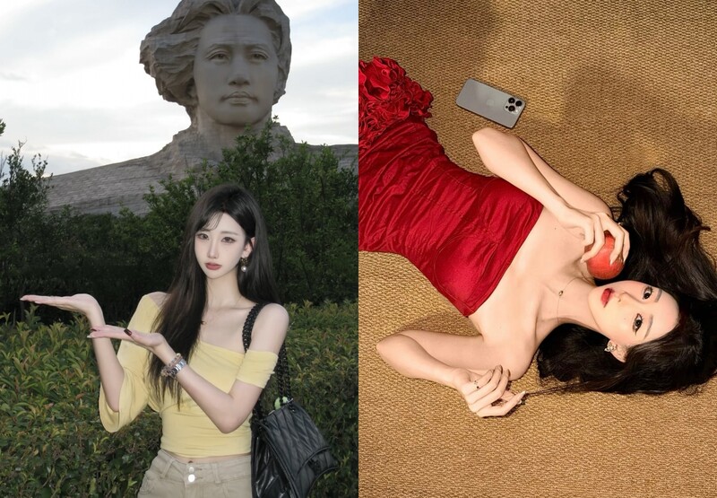 重磅洩密！ 拿下一個抖音小網紅，顏值非常高，床上也很會叫，露臉性愛自拍