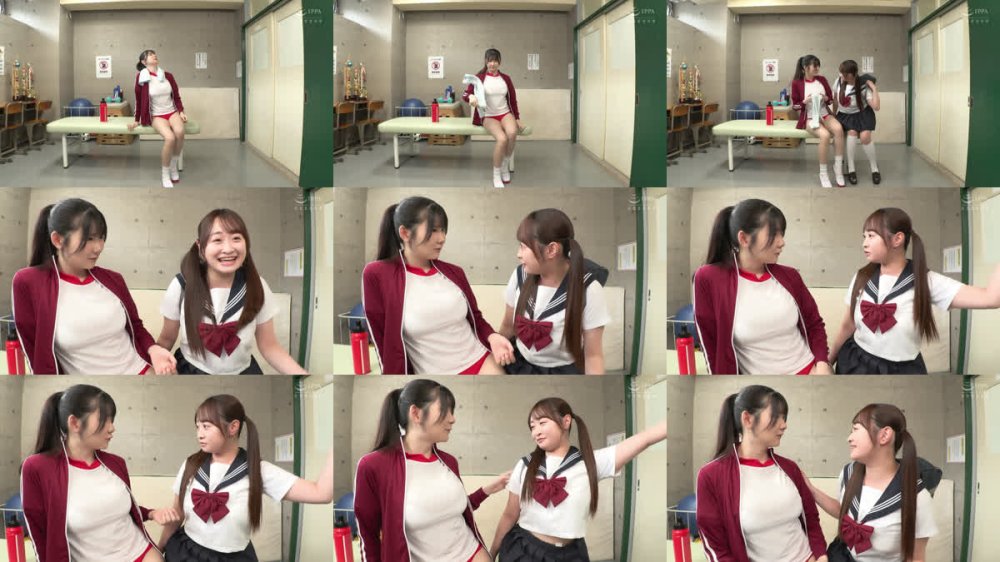 +++ [FHD] YMDD-511 裏風俗学園祭 ムチムチ天然マシュマロボディが夢のご奉仕！制服姿でとろけるやわぷにソーププレイ！ 福原みな＆春川ゆの