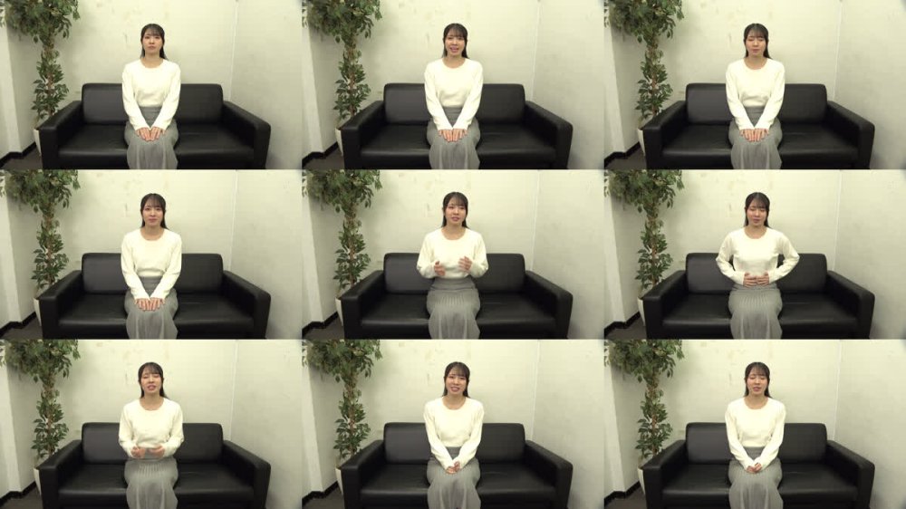 +++ [FHD] KAGP-405 素人娘の全裸大図鑑 丸見えヘアヌードダンス