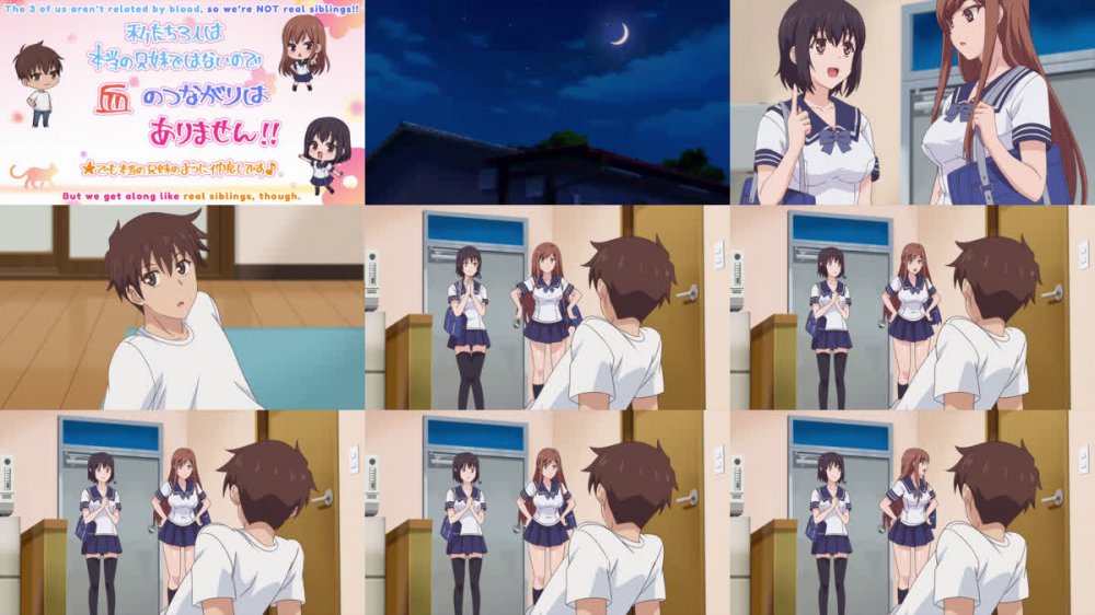 [HentaiHub] Overflow S01E07 1080p UNCENSORED OV WEB-DL AAC2.0 H.264 (English Audio)