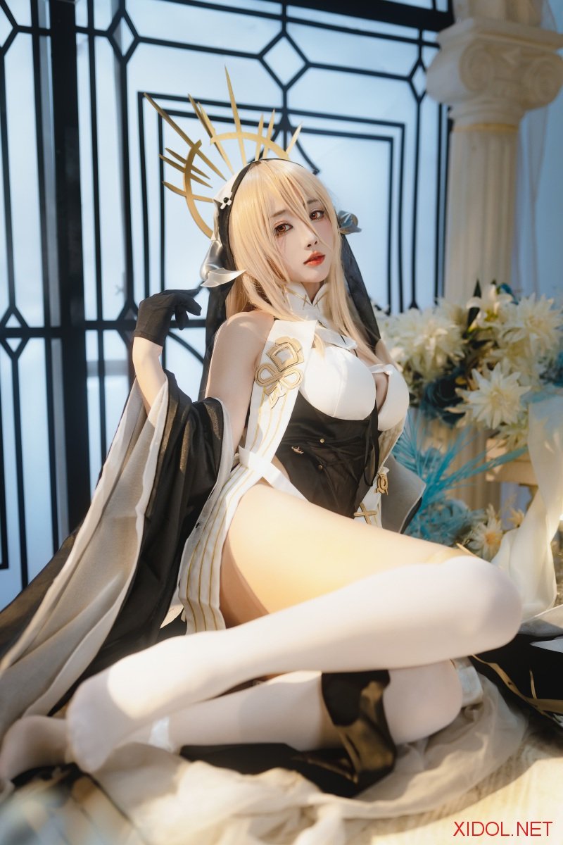 [Cosplay] 宮本桜 碧蓝航线 怨仇 [45P-542MB]