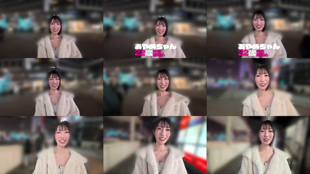 +++ [FHD] 300MIUM-1399 あの…なんか誰かに似てるって言われない？スッゲェ丁寧に舐めてくれるんだね…あ、チ●コ咥えるその顔、やっぱりあの人じゃ…！