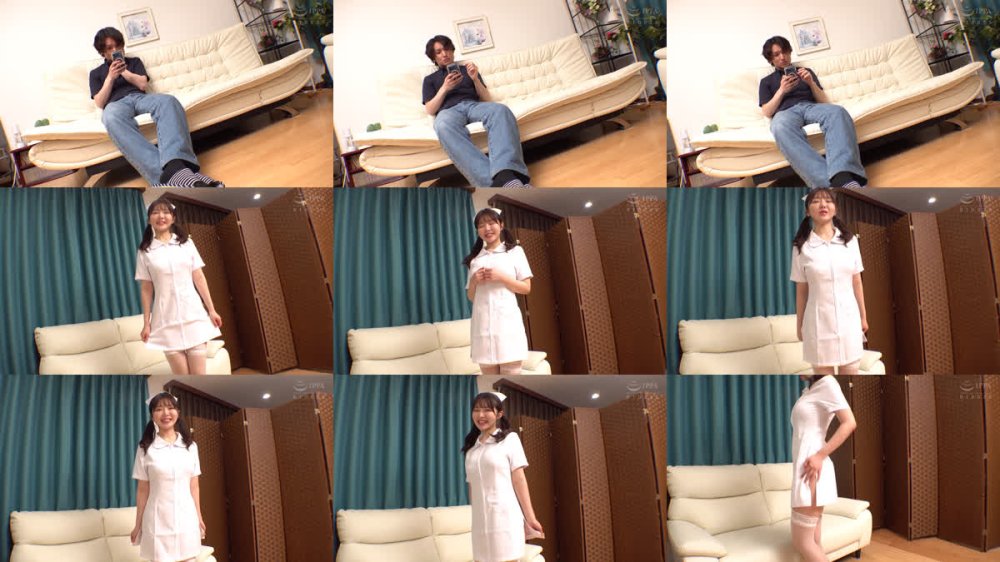 +++ [FHD] NACT-196 『お注射で悪いもの、ぜ～んぶ抜いてあげるね◆』仕事で疲れた僕を、小柄Gカップの同棲彼女がパツパツ白衣でフェラ・パイズリ・騎乗位たっぷり甘々ご奉仕 善場まみ