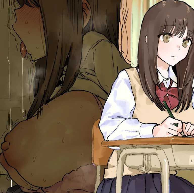 (同人誌) [ぽりうれたん] おちんちんが生えた日 (オリジナル)